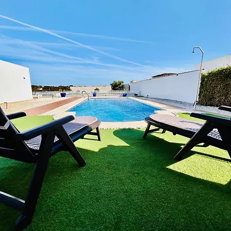 Castillos Holiday home